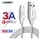 UGREEN 2.0 USB A - USB C M-F 0.5m