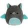 Jazwares Squishville Mini Squishmallows Plush Up All Night Squad