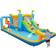 Giant Inflatable Water Slide