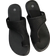 Shein Women's Summer Flat Beach Flip Flops, Wear Outdoors 2024 New Arrivals, Suitable For Seaside Vacation, Large Size 41-43