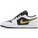 Nike Air Jordan 1 Low M - White/Black/Metallic Gold