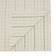 Saro Lifestyle Cotton Blend Stitched Line Tablecloth White