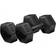 Iron Gym Fixed Hex Dumbbells 2x6kg