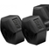 Iron Gym Fixed Hex Dumbbells 2x6kg