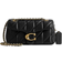 Coach Tabby Shoulder Bag 20 With Quilting - Novelty Leather/Brass/Black