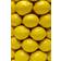 Kare Design Lemon Juice Yellow Vase 43cm