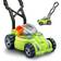 Lanard Tuff Tools Light & Sound Power Mower