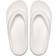 Crocs Mellow Recovery Flip - White