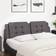 vidaXL Synthetic Leather Sänggavel 160cm