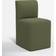 Joss & Main Mendy Olive Performance Velvet Kitchen Chair 34"