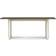 Normann Copenhagen Panel 90x200 cm Cream Dining Table