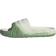 adidas Adilette 22 - Ivory/Preloved Green/Core Black