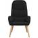 vidaXL 340996 Black Fåtölj 98cm