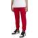 Nike Jbrooklyn Broek - Rood/Wit