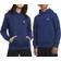 Nike Big Kid's Jordan MJ Brooklyn Fleece Pullover Hoodie - Midnight Navy (95D232-U90)