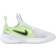 Nike Flex Runner 3 GS - Pure Platinum/Barely Volt/Black