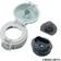 Zojirushi One Touch Seamless Ice Gray Water Bottle 0.48L