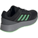 adidas Galaxy 5 M - Core Black/Screaming Green/Grey Three