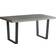 Mmilo Dannis Grey Dining Table 90x160cm