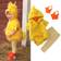 ZRBYWB Baby Chicken Animal Winter Hooded Romper