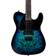 ESP LTD TE-200DX NT BLUE BURST Electric Guitar