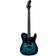 ESP LTD TE-200DX NT BLUE BURST Electric Guitar