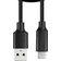 Nordic USBC-N1004 480 MBps USB C - USB A 2.0 M-M 2m