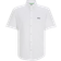 HUGO BOSS Men's Motion Short Sleeve Shirt - White