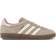 Adidas Gazelle Indoor - Brown/Pink/Gum