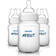 Philips Avent Classic+ Baby Bottle 260ml 3pcs