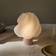 Crème Atelier Soft Serve Wild Strawberry Table Lamp 23cm
