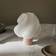 Crème Atelier Soft Serve Wild Strawberry Table Lamp 23cm