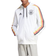 adidas Germany Dna Full Zip Hoodie - White