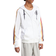 Adidas Germany Dna Full Zip Hoodie - White