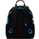 Nike Brasilia JDI Mini Backpack - Black/Photo Blue