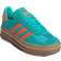 adidas Gazelle Bold W - Mint Rush/Impact Orange