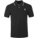 Belstaff Tipped Polo Shirt - Black