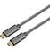 Nordic USBC-N1029 3A 60W 5Gbps 3.2 Gen1 USB C - USB C M-M 2m