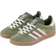 Adidas Gazelle W - Focus Olive/Clear Pink/Cream