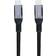 Nordic USBC-N1264 60W 3A 5Gbps 3.2 Gen1 USB C - USB C M-M 2m