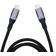 Nordic USBC-N1264 60W 3A 5Gbps 3.2 Gen1 USB C - USB C M-M 2m