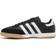 Adidas Samba MN - Core Black/Cloud White/Gum