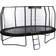 Jumpking Trampoline Oval 460x305cm + Safety Net + Ladder