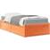 vidaXL 3281942 Sengeramme 106.5x206.5cm
