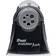 Westcott Electric iPoint Evolution Axis Heavy Duty Pencil Sharpener Black/Silver