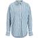 JJXX Poplin Shirt - Blue Stripe/Multi