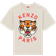 Kenzo Lucky Tiger Oversize T-shirt Unisex - Pale Grey