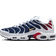 Nike Air Max Plus M - White/Midnight Navy/University Red/Metallic Gold