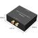 Nordic SGM-129 Cat5e Analog Stereo RCA HI-FI Extender Adapter