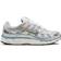 Nike P-6000 - White/Metallic Silver/Pale Ivory/Aegean Storm